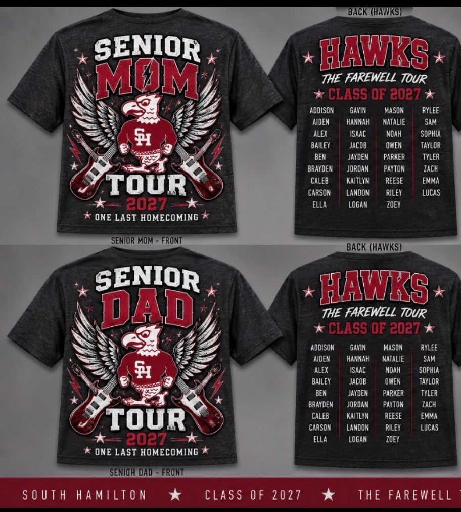 Custom Apparel