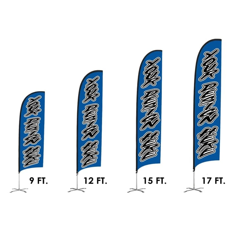Feather Flags