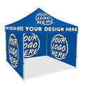 10' x 10' Custom Canopy Tent Bundle #3