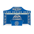 10' x 15' Custom Canopy Tent Bundle #7