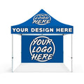 10' x 10' Custom Canopy Tent Bundle #1