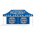 10' x 20' Custom Canopy Tent Bundle #1