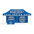 10' x 20' Custom Canopy TentBundle #5