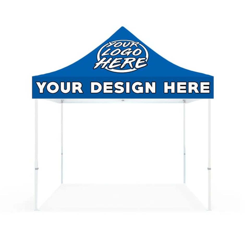 Custom Canopy Tent - Tent Only