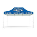 10' x 15' Standard Custom Canopy Tent