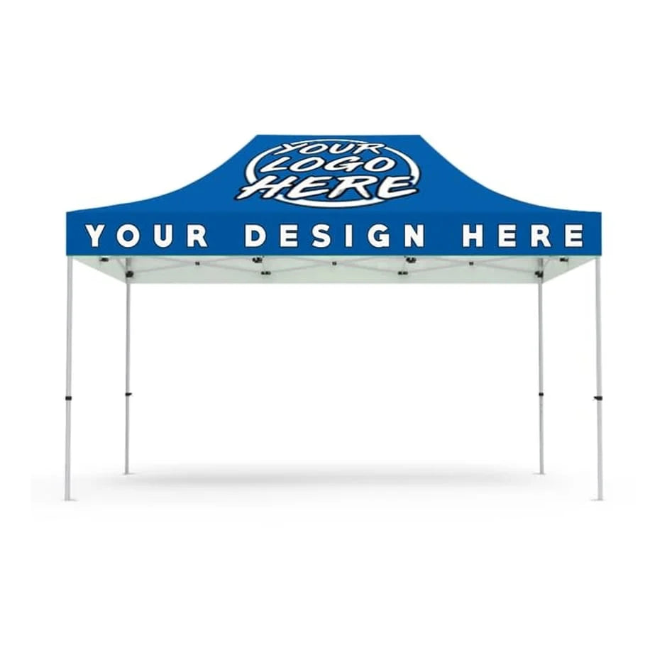 10' x 15' Standard Custom Canopy Tent