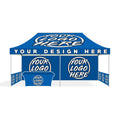 10' x 20' Custom Canopy Tent Bundle #6