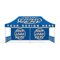 10' x 20' Custom Canopy Tent Bundle #2