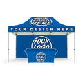 10' x 15' Custom Canopy Tent Bundle #5