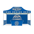 10' x 15' Custom Canopy Tent Bundle #6