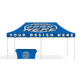 10' x 20' Custom Canopy Tent Bundle #4