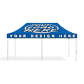 10' x 20' Standard Custom Canopy Tent