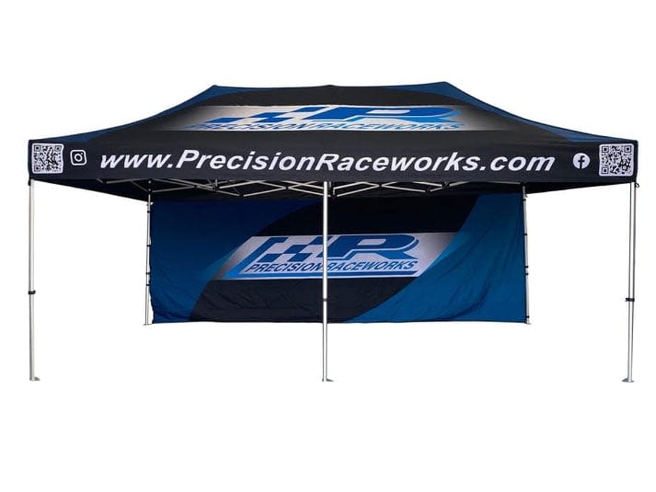 10' x 20' Custom Canopy Tent Bundle #1