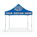 10' x 10' Standard Custom Canopy Tent