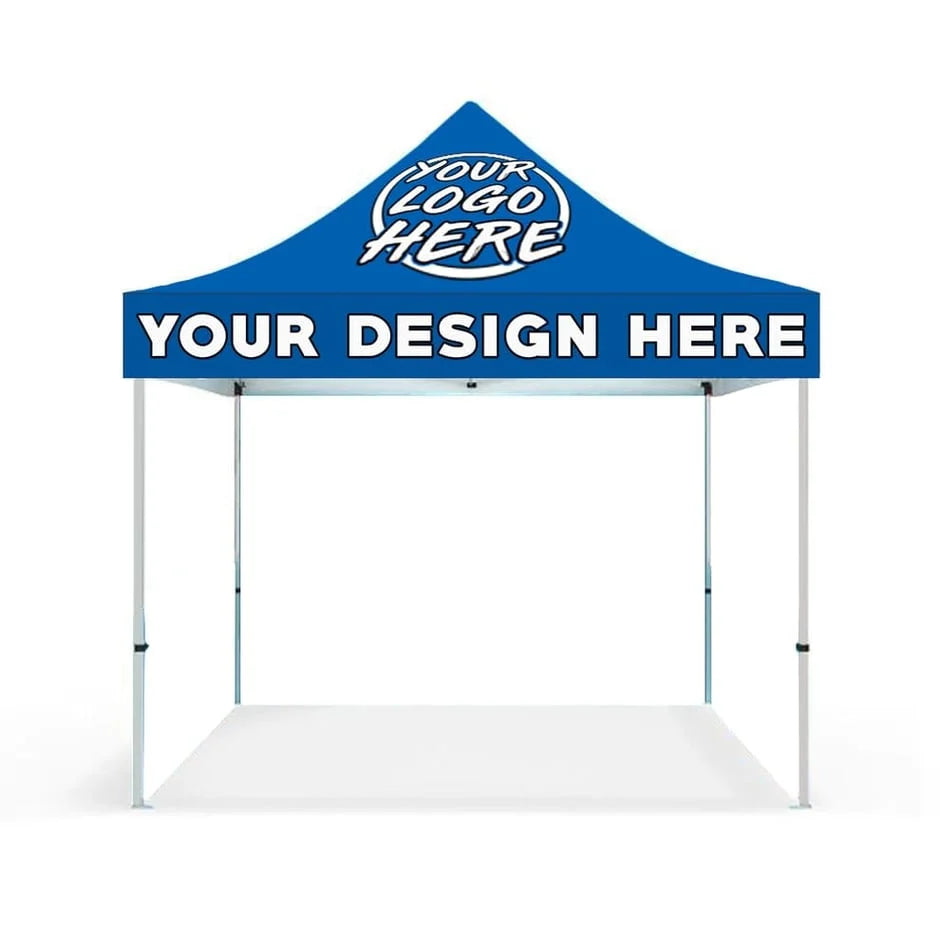 10' x 10' Standard Custom Canopy Tent