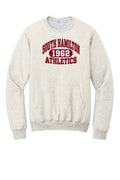 Crew Neck with Pocket