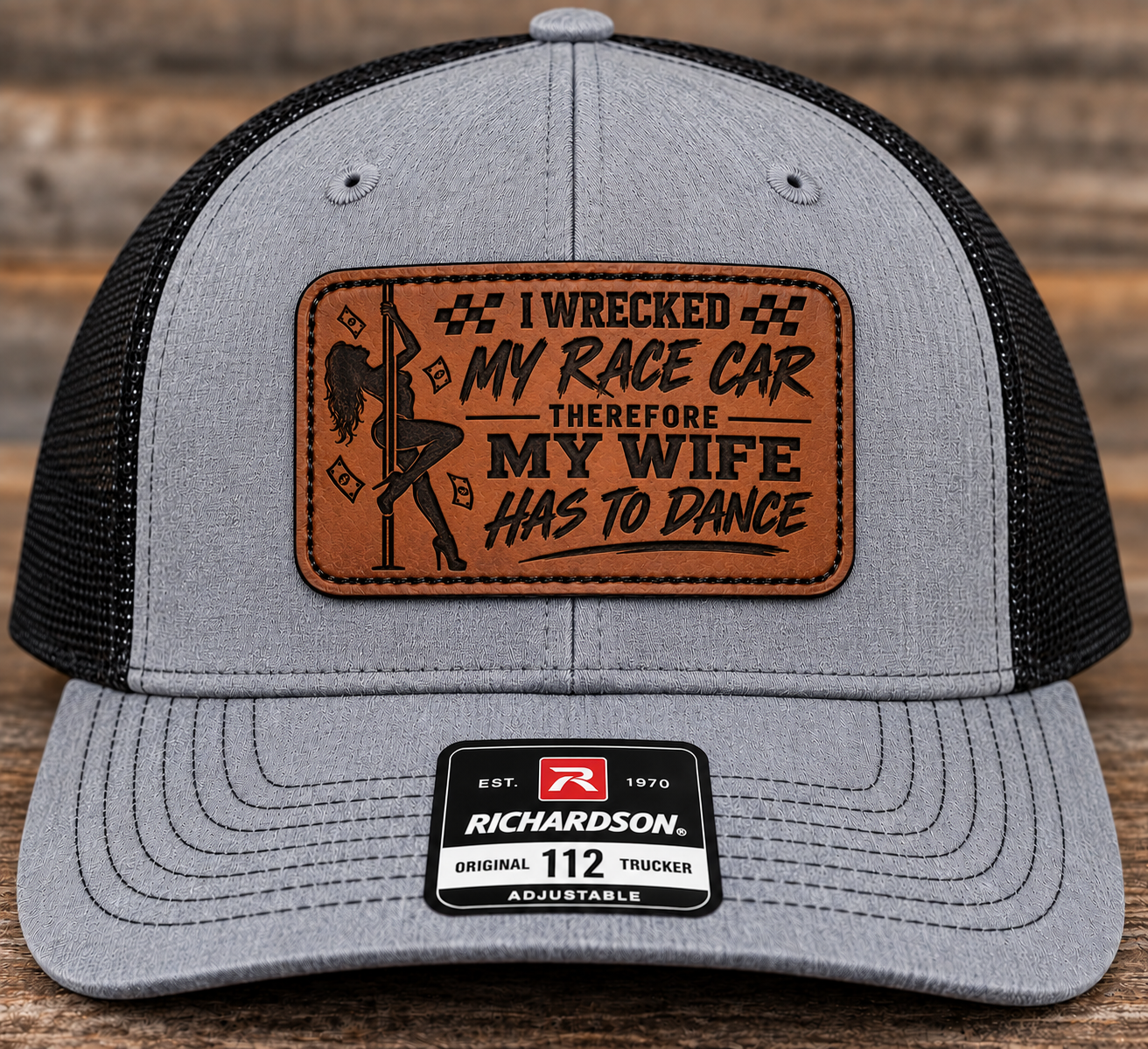 Richardson 112 Trucker Cap