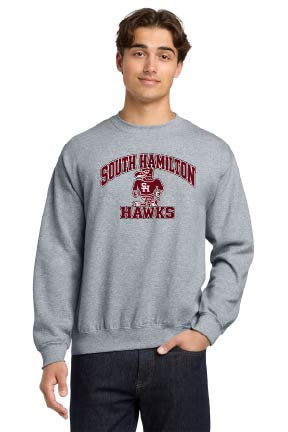 All-In Crew Neck
