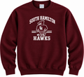 Maroon Hoodie