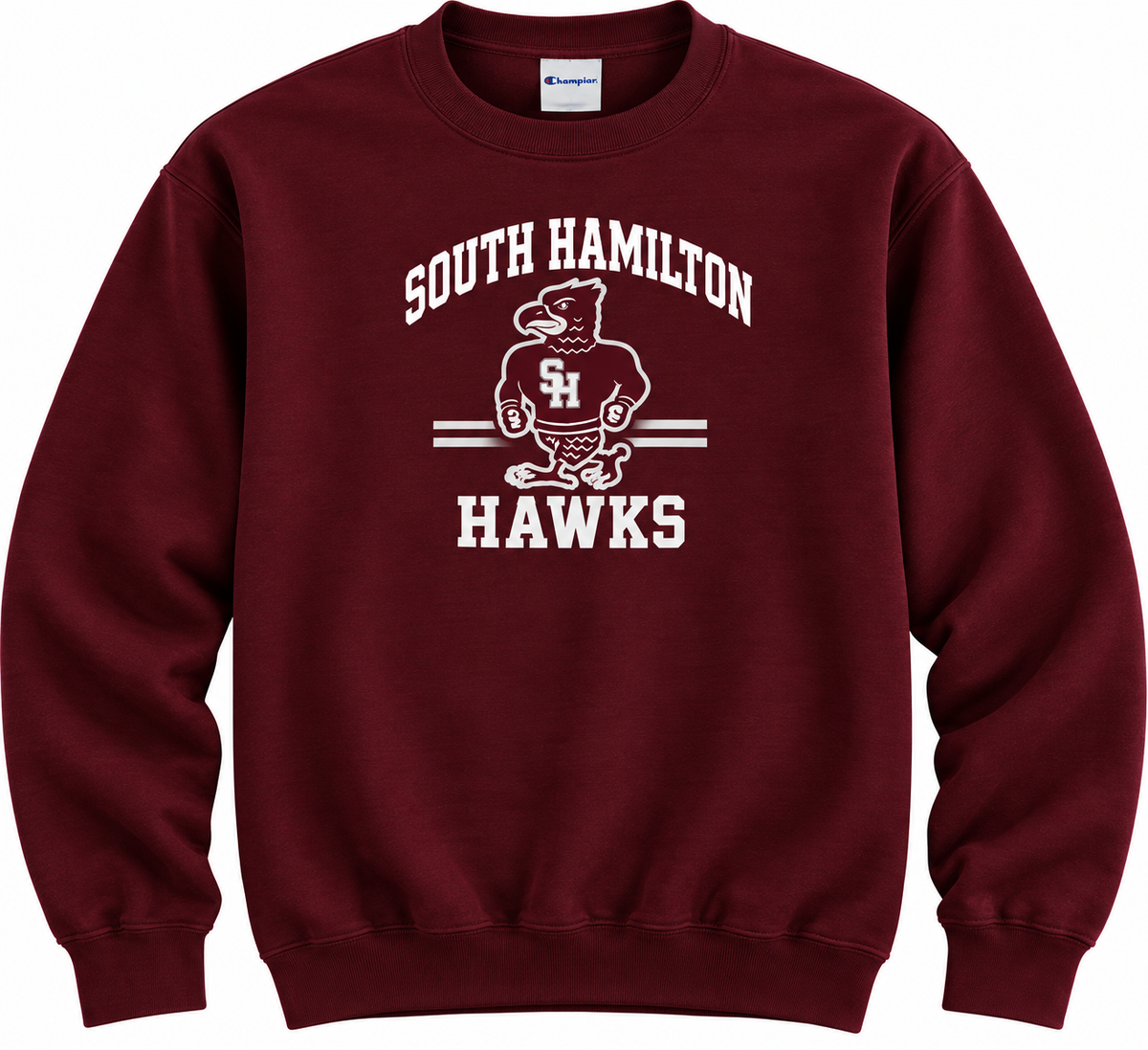 Maroon Hoodie