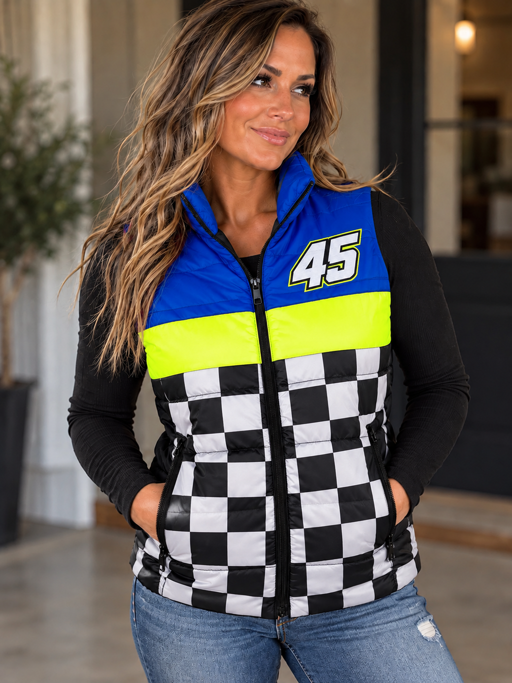 Custom Vests