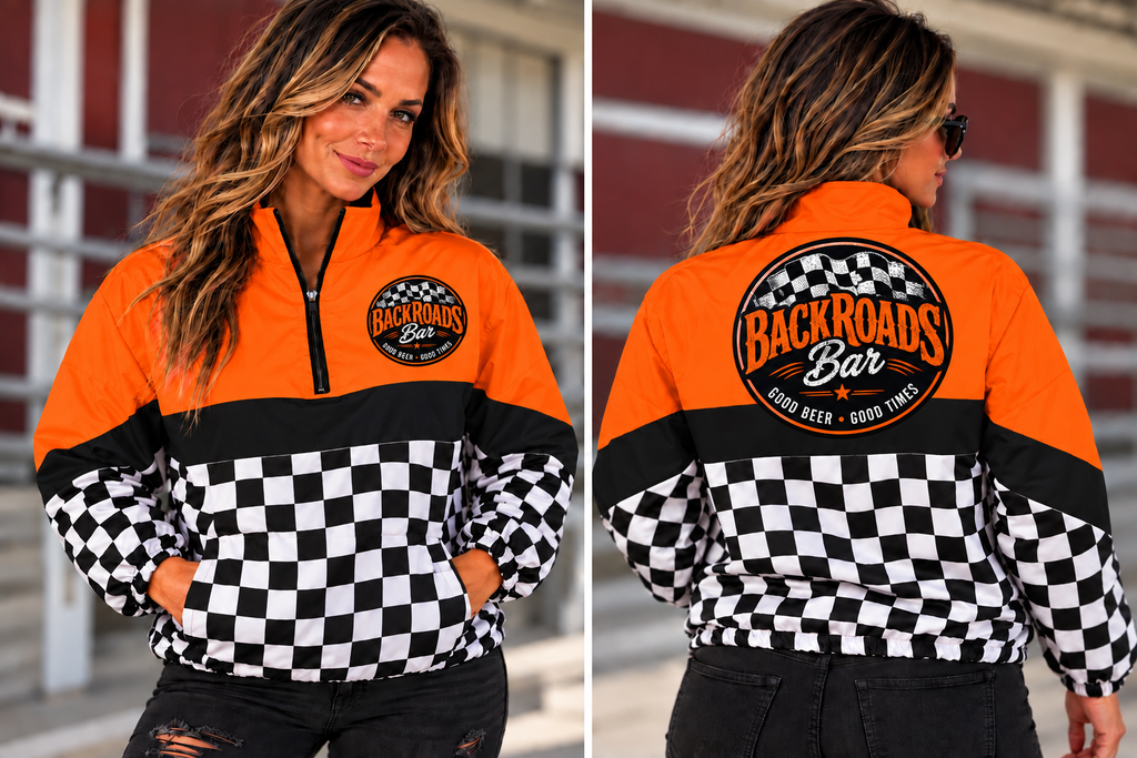 Pre-Order BackRoads Jacket