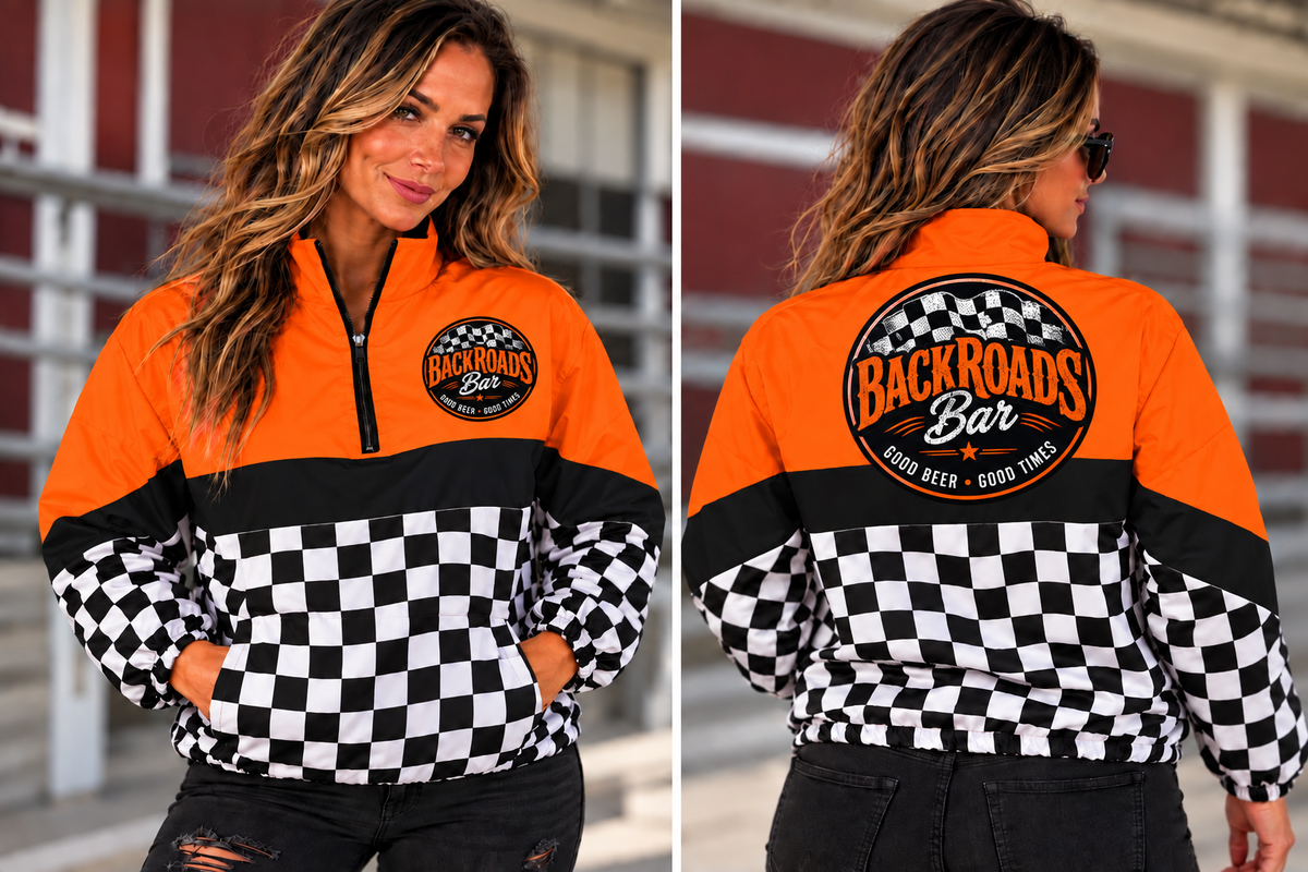 Pre-Order BackRoads Jacket