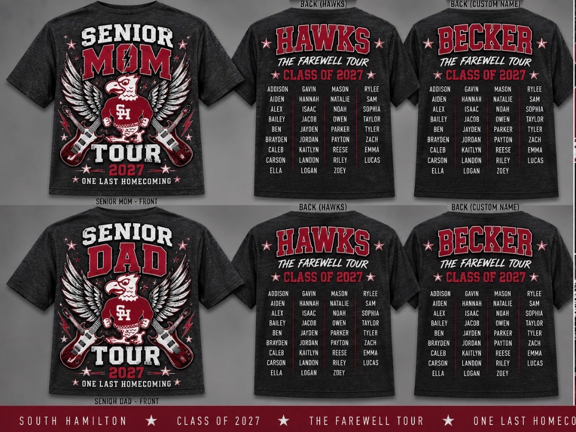 Custom Team T- Shirts