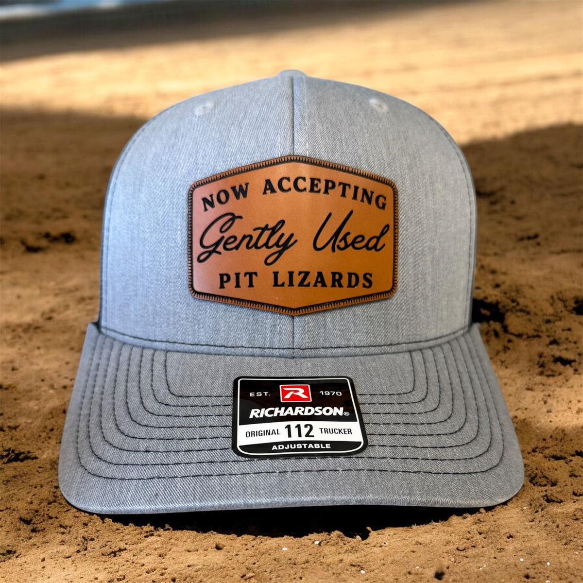 Richardson 112 Trucker Cap