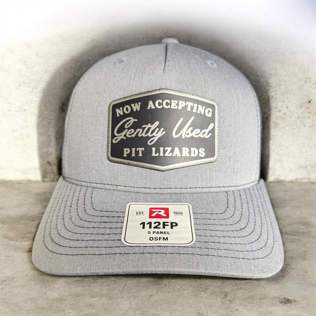 Richardson 112 Trucker Cap