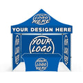 10' x 10' Custom Canopy Tent Bundle #7
