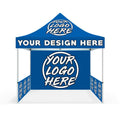 10' x 10' Custom Canopy Tent Bundle #2