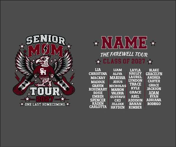 Hawks Personal Team T- Shirts (Team/ Personalized Name)